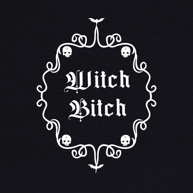 Witch Bitch by Injustice